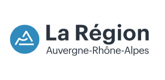 Logo Région Auvergne Rhône-Alpes