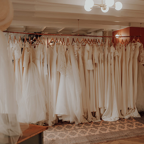 Robe de mariée d'occasion