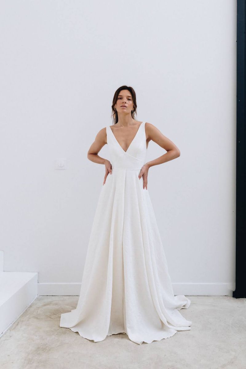 Robe mariée seconde main sale