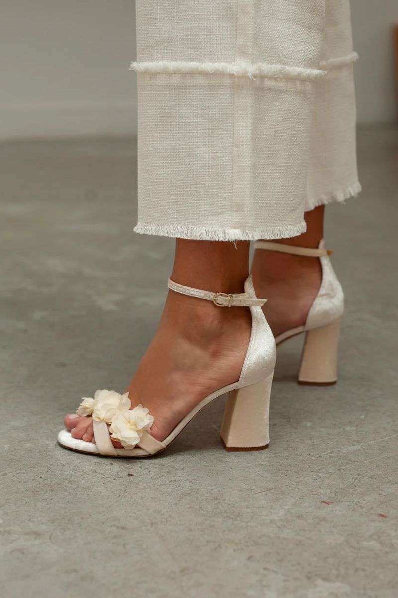 Mariage terracotta et safran