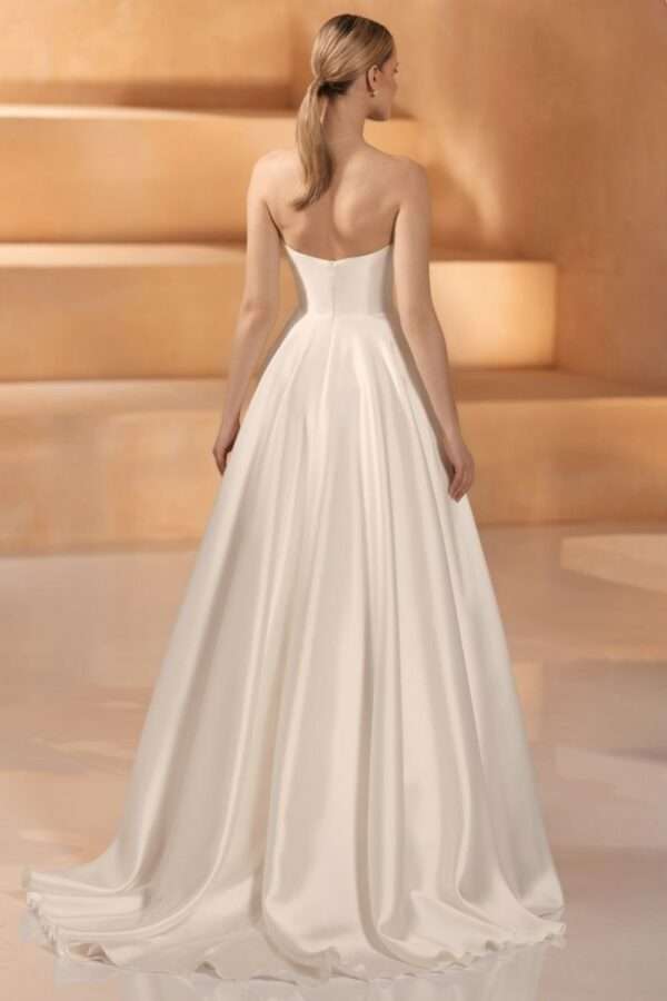 Robe Olga - Bianco Evento – Image 2