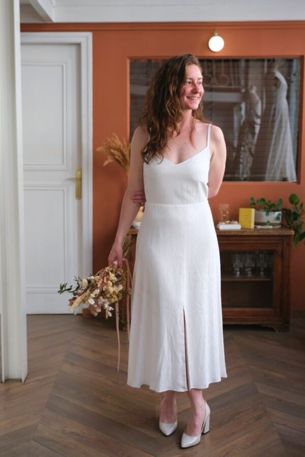 Robe Gina - Atelier Gasparine
