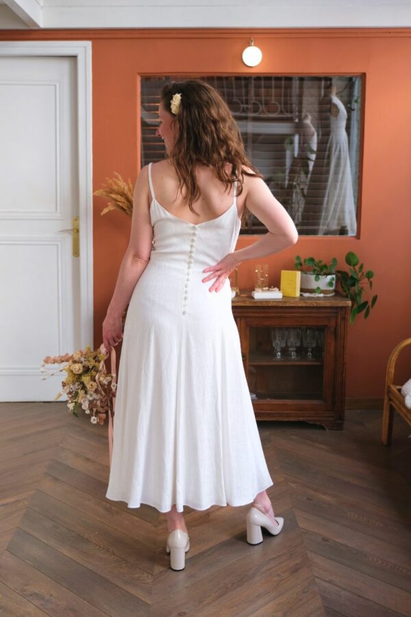 Robe Gina - Atelier Gasparine – Image 2