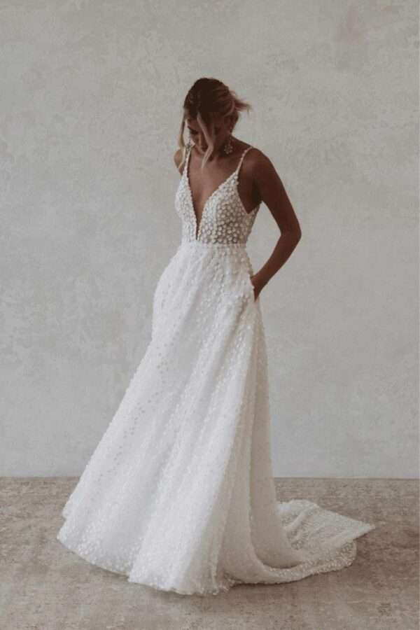 Robe Louie Flowy - Made With Love