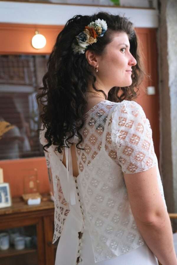 Top Romane 1 - Atelier Gasparine – Image 2