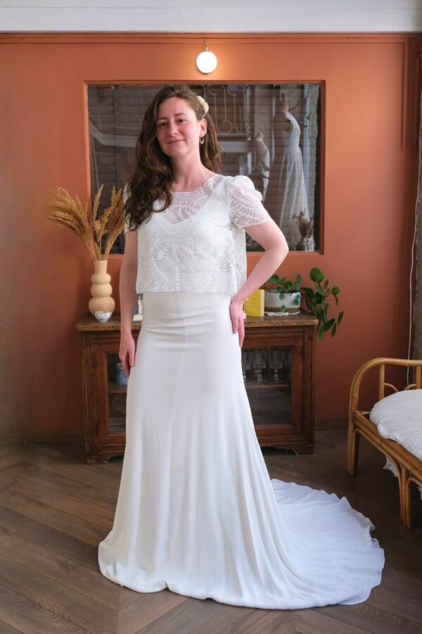 Robe Romane X Fernande - Atelier Gasparine