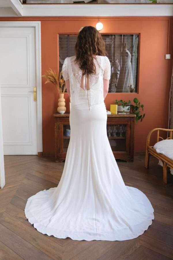 Robe Romane X Fernande - Atelier Gasparine – Image 2
