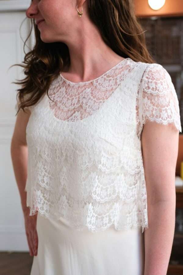 Top Romie - Atelier Gasparine