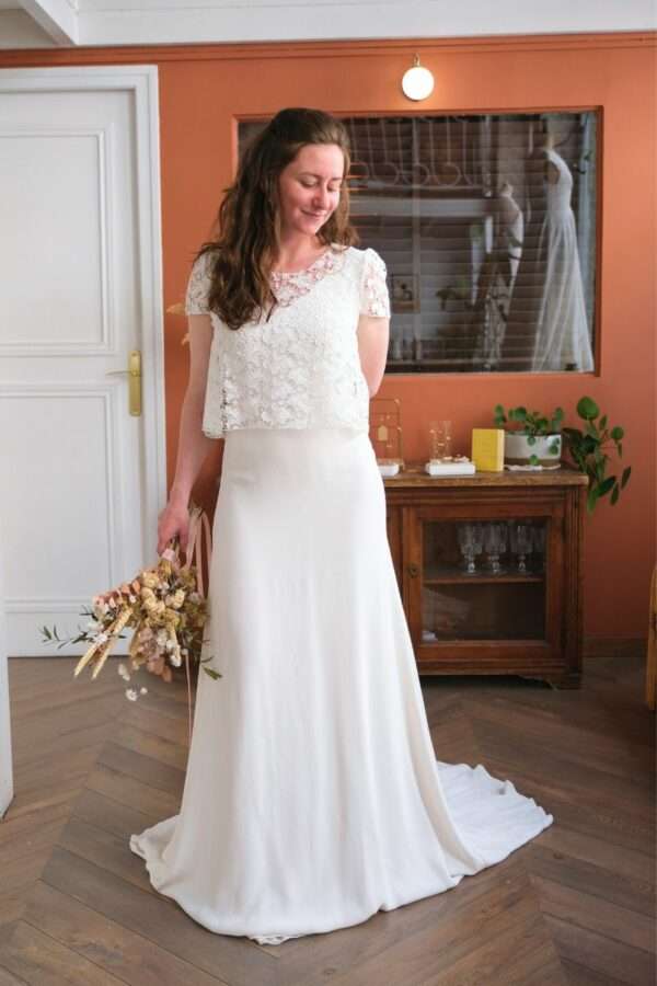 Robe AG12 - Atelier Gasparine