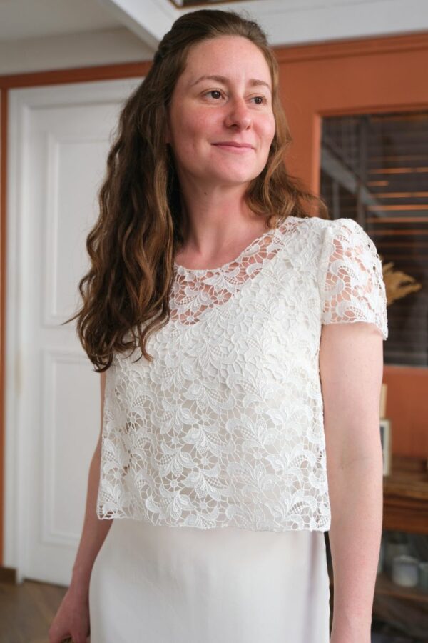 Top Romie 2 - Atelier Gasparine