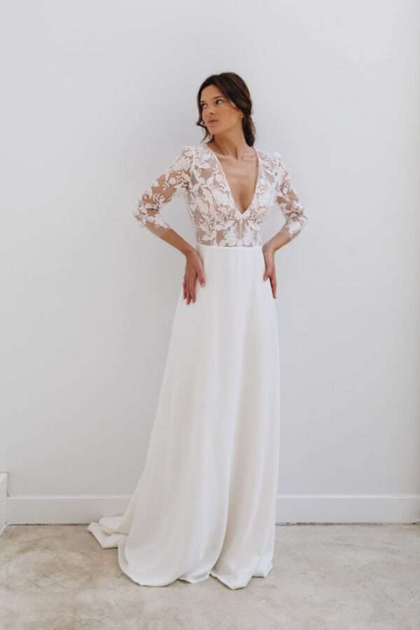 Robe Venise - Anne De Lafforest