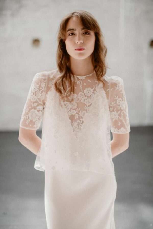 Robe + Top Arès - Atelier Swan