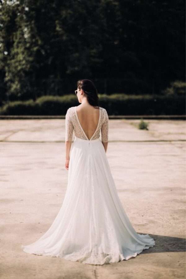 Robe Blue - Atelier Swan – Image 2