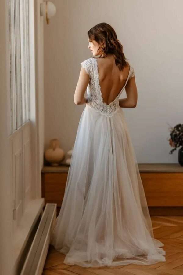 Robe Corail - Elsa Gary – Image 2