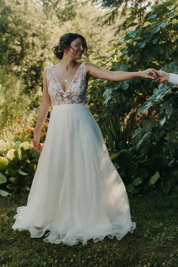 Robe Fleur - Atelier Swan