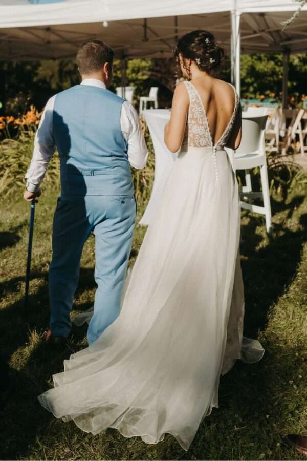 Robe Fleur - Atelier Swan – Image 2