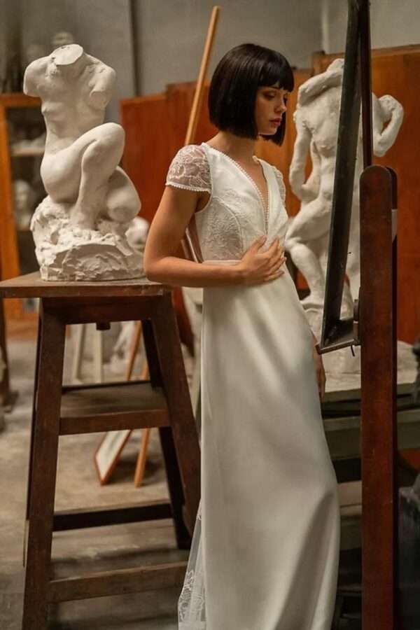 Robe L'Ensorcelante - L'Amusée – Image 2