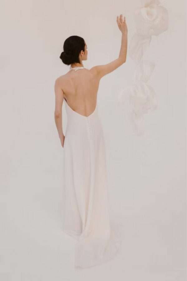 Robe Lily - Atelier Swan – Image 2