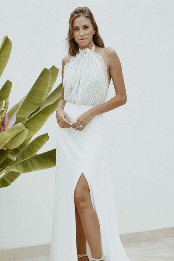 Robe The One - Fabienne Alagama