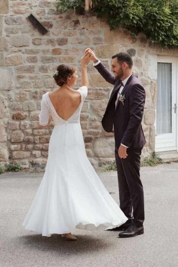 Robe Waris  - Alma Novia