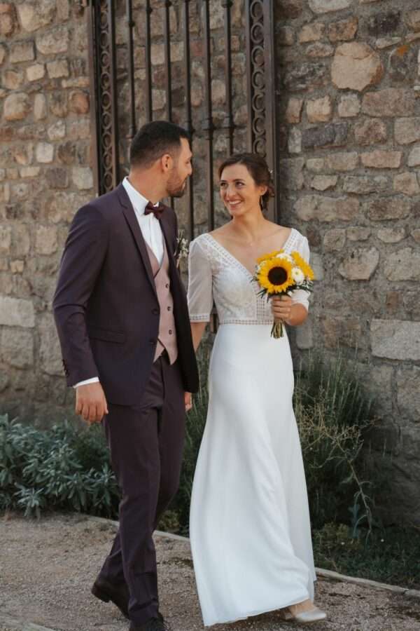 Robe Waris  - Alma Novia – Image 2