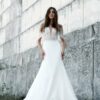 Robe de mariée rock et moderne à sequins Manon gontero