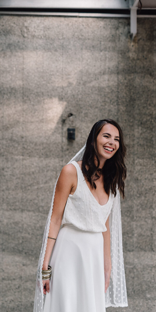 Robe Andy // Clémentine Iacono