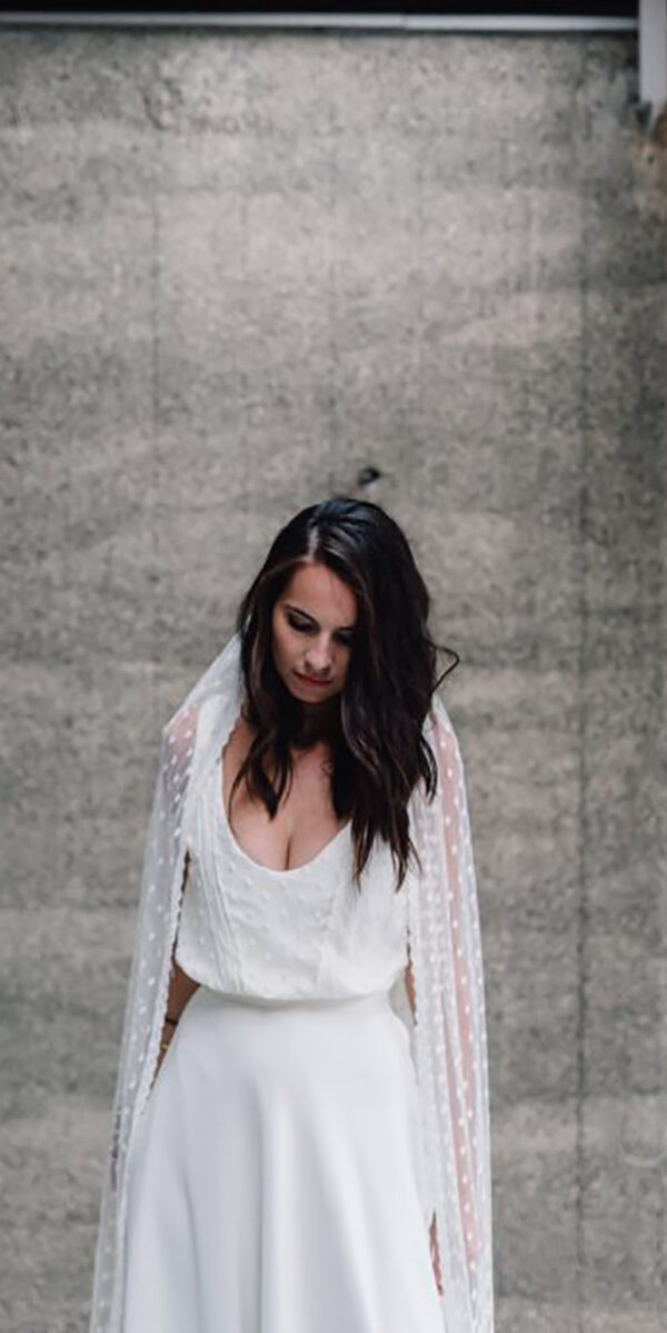 Robe Andy // Clémentine Iacono