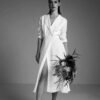 Arles-UniParis-robe-mariage-civil-cache-coeur.jpg Robe de mariage civil longueur midi Uni Paris