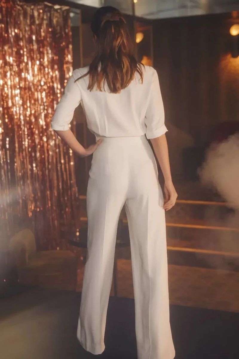 Carcassonne-UniParis-combi-mariage-civil.jpg Combipantalon pour mariage civil seconde main Uni Paris