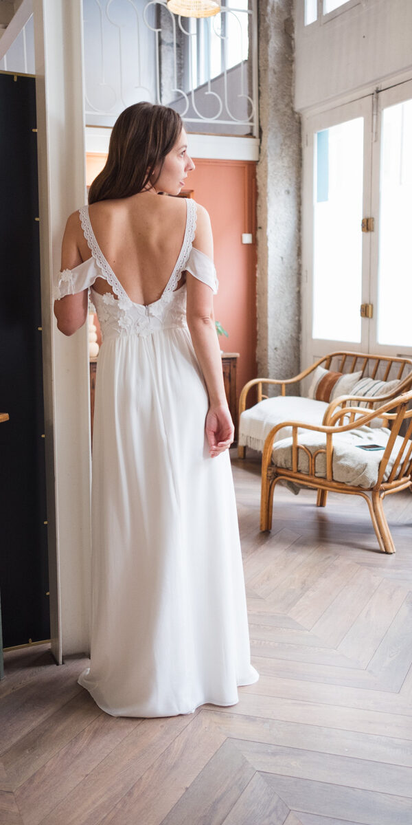 Robe Elia // Émilie R.