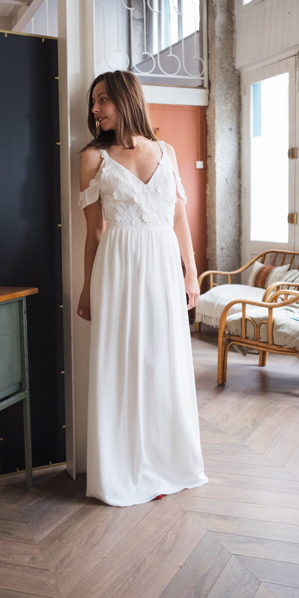 Robe Elia // Émilie R.