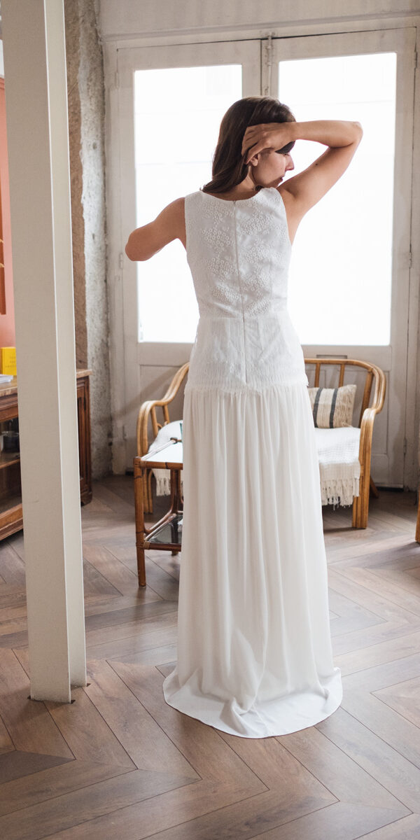 Robe Emma // Émilie R.