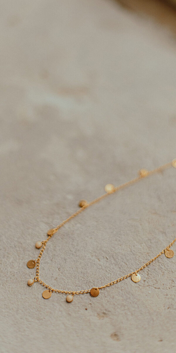 Collier Gari - La Chambre Blanche