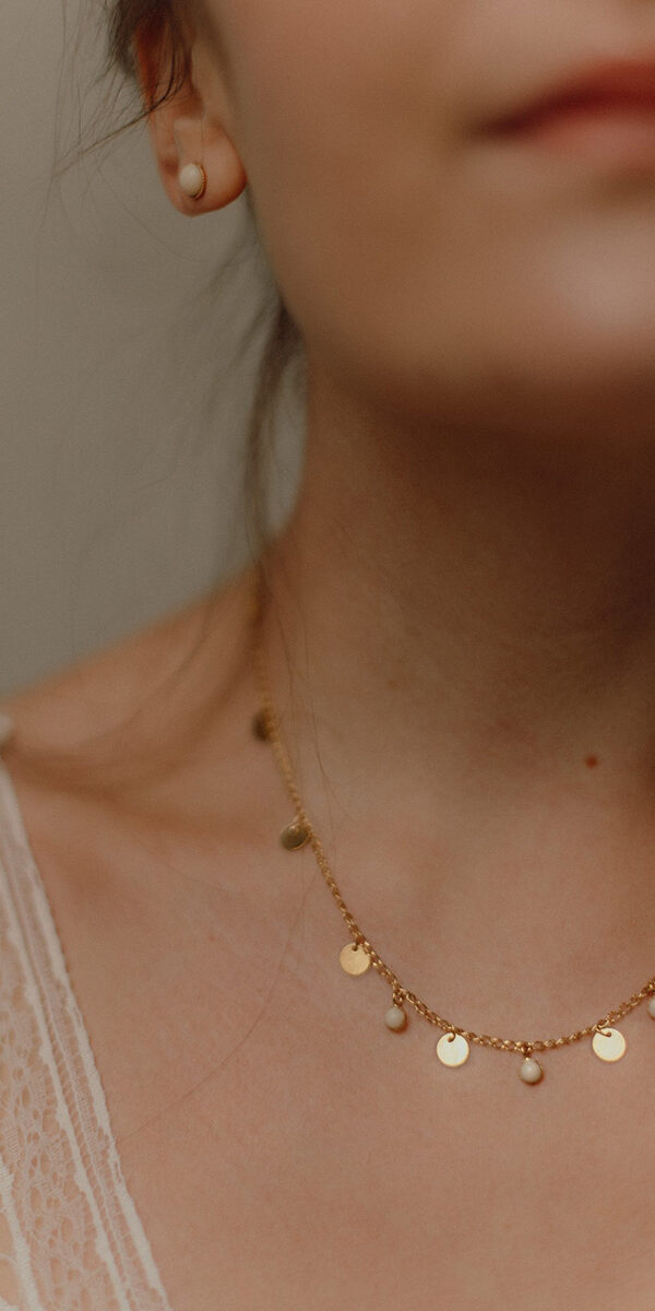 Collier Gari - La Chambre Blanche