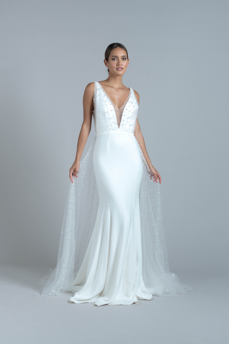 Giulia-Rime-Arodaky-boutique-mariage-lyon.jpeg Robe de mariée sirène élégante et chic - La Sève Lyon