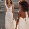 Lindsay-MillaNova-robe-mariee-dentelle.jpg Robe de mariée de seconde main bohème Milla Nova