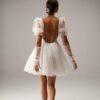 Luv-MillaNova-robe-mariee-courte-tutu-tulle.jpg Robe de mariée courte de seconde main à Lyon