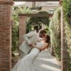 Maddy-2490-CasablancaBeloved-robes-mariee-seconde-main.jpg Robe de mariée en dentelle et perles Casablanca Beloved