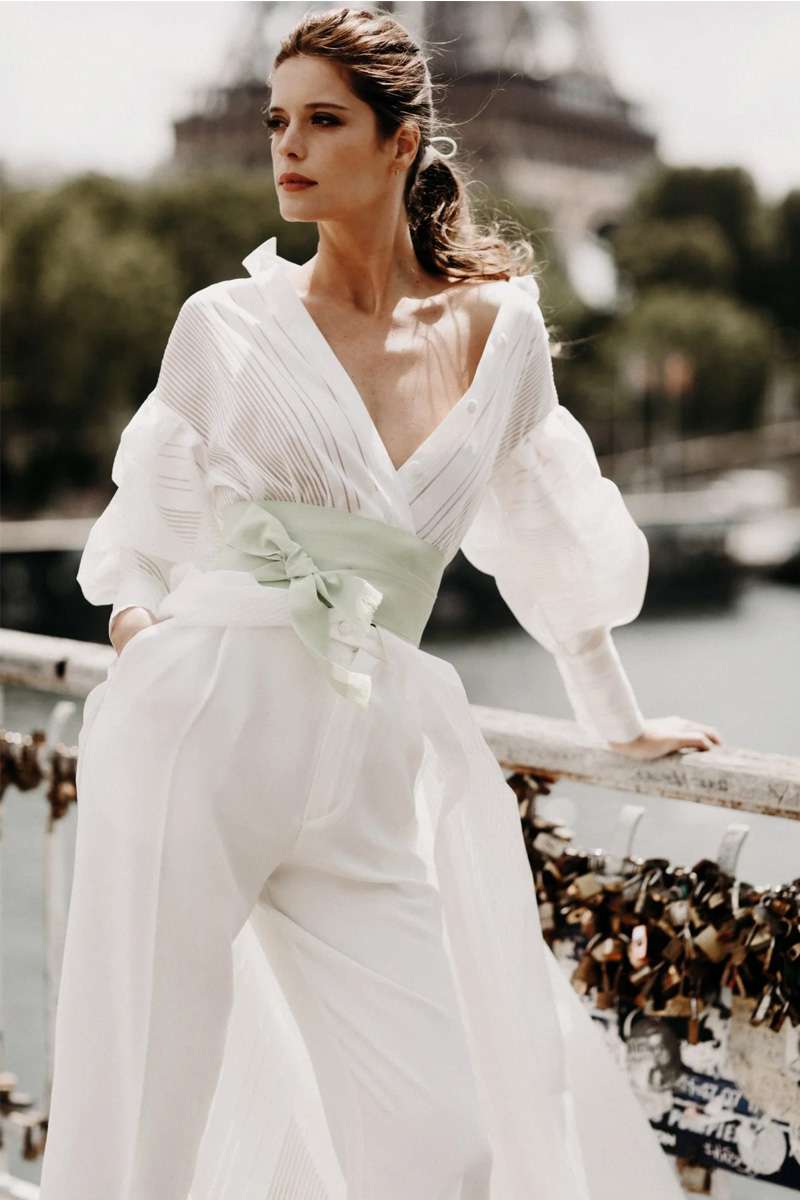 Myris-Cymbeline-depot-vente-robes-mariee.jpg Tenue de mariage civil originale et moderne Cymbeline
