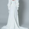 Nadja-RimeArodaky-robe-sirene-bustier-fente.jpg Robe de mariée de créatrice seconde main Rime Arodaky
