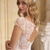 Odeline-MarieLaporte-dos-nu-inverse-dentelle.jpg Robe de mariée bohème en dentelle Marie Laporte