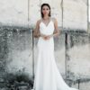 Opale-ManonGontero-robe-mariee-simple.jpg Robe de mariée d'occasion Manon Gontero