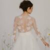 Robe de mariée bohème romantique et fluide Atelier Swan
