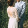 Renee-Marylise-robe-mariee-fleurs-3D.jpg Robe de mariée dos nu à manches longues Marylise