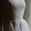 Robe de mariée courte pour mariage civil Atelier Swan
