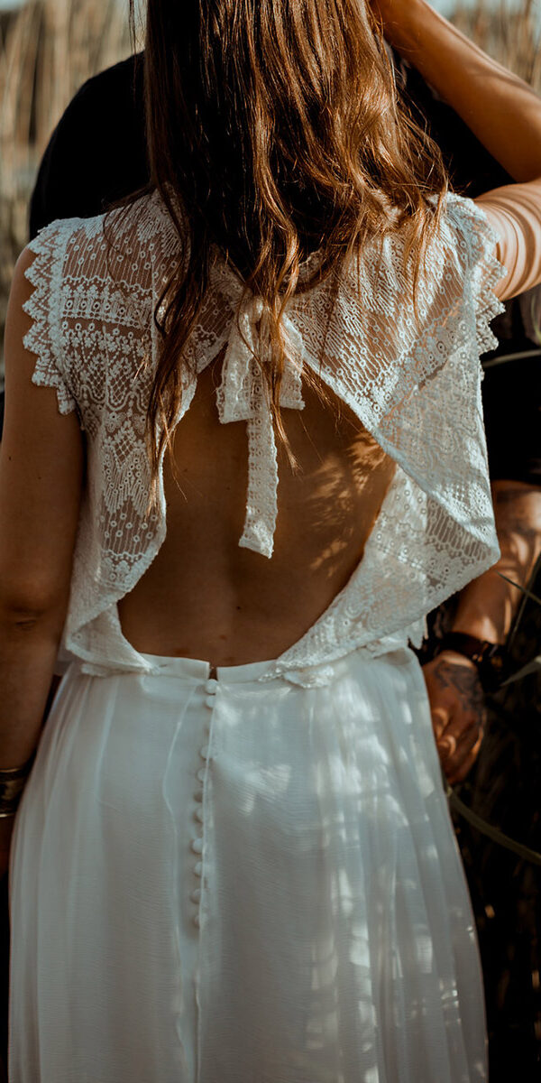 Robe Virginie // Mademoiselle Madame