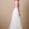 WhiteLotus-depot-vente-robes-mariee-lyon.jpg Robe de mariée bohème romantique en tulle léger Marylise