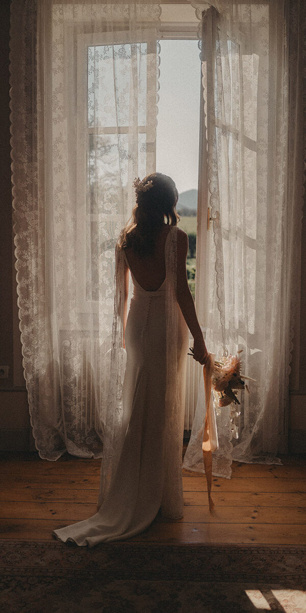 Robe Zoé // Maison Maelie