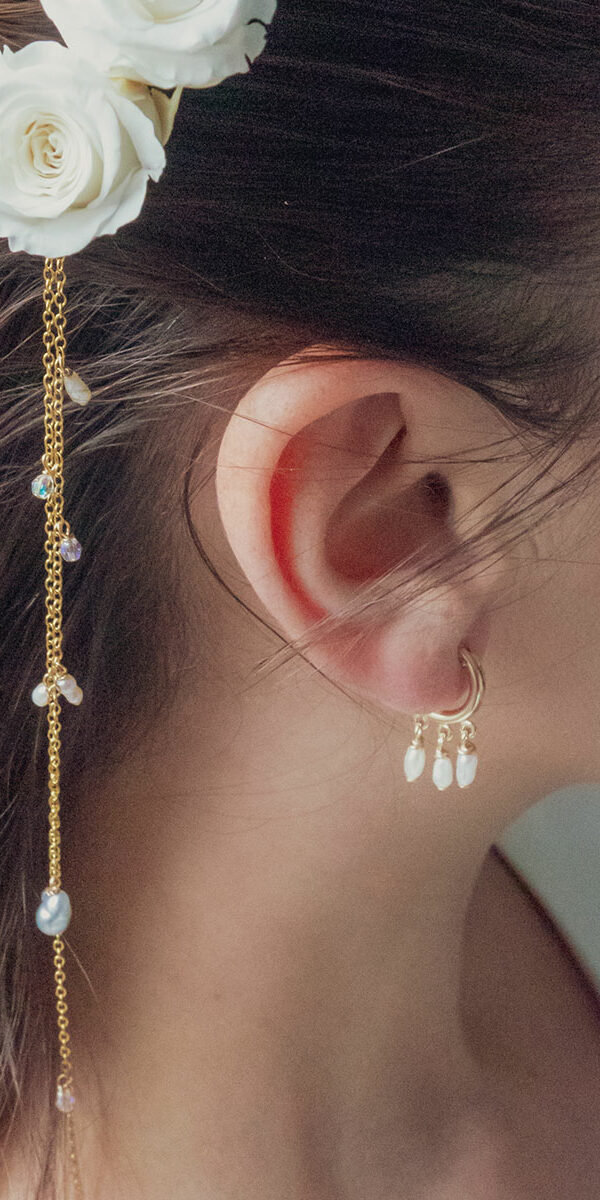 Boucles d’Oreilles Vai - Manahei
